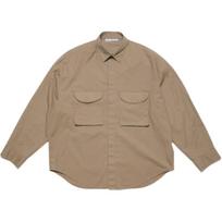 Acne Studios Button up Shirt BB0608-DIA 42 gray