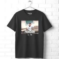 The Office Parkour Men's T-Shirt 110 black
