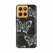 Skirta Motorola G15 dėklas Mielas telefono dėklas Juokingas galinis dangtelis Moto G15 Power kameros apsaugai Minkšti originalūs skysto silikono dėklai For Moto G15 Power