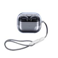 Dėklas Samsung Galaxy Buds 3 Pro Buds3 Ausinių Dėklas Minkštas Silikoninis Dangtelis Įkrovimo Maišelis Ausinių Rankovė Buds 3 Pro or Buds 3