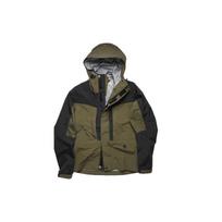 Acne Studios Jackets Men's Green Hooded Moderate Other B90508-CMO 50 black