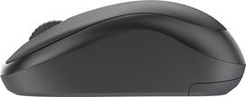 Logitech MK295 Silent - Tastatur-und-Maus-Set - kabellos - 2.4 GHz - Graphite - Ungarisches Layout