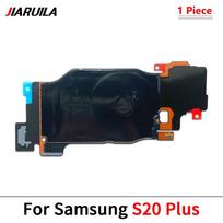 NEW For Samsung S23 S22 S21 S20 Fe Plus Ultra Wireless Charging Induction Coil NFC Module Flex Cable Repair Parts S20 Plus