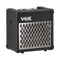 VOX MINI5 Ritmų Gitaros Modeliavimo Stiprintuvas 5W, Įmontuoti Ritmai, Maitinamas Baterijomis, Mikrofono Įėjimas, Suderinamas su MP3 ir Ausinėmis