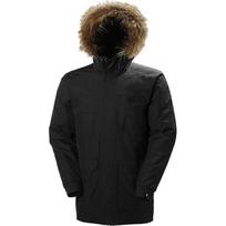 HELLY HANSEN Dubliner Parka Coat Men's 54403-HH L black