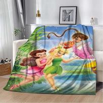 31 stiliaus Disney Sietas spausdinta vaikiška antklodė Minkšta ir šilta patalynė lovai, sofai, lauko kelionėms, iškyloms, uždangalas, antklodė, dovana, menas 30x40in gray