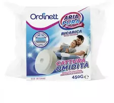 Sausintuvas ORDINETT Drėgmės surinktuvo papildymo tabletė 450 g, neutralizuoja kvapus