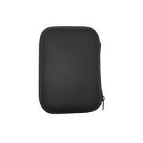 Shockproof Storage Case for RG35XX Splashproof Handheld Console Bag Pouch Bag Scratchproof Travel Carrying Case 1 black