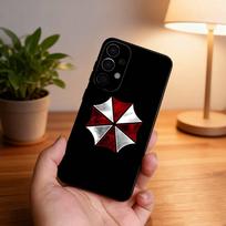 U-Umbrella Corporation Shockproof Phone Case For Samsung S26,S25,S24,S21,S22,S23,S30,Ultra,S20,Plus,Fe,Lite,5G Black Cover Samsung S21plus brown