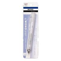 Tombow MONO Graph Mechanical Pencil DPA-139A 0.3mm Pendulum Mechanism Clear white