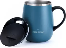 Grandties termo puodelis su rankena, 460 ml, ZL003214803