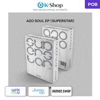 [Pre-order] A2O SOUL- EP [SUPERSTAR] CARABINER Ver. (Online Benefit) POB NEMOZ SHOP