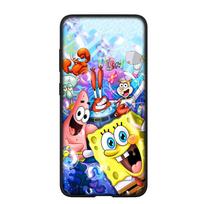 Phone Case for Samsung Galaxy S25 S23 S22 S24 Ultra FE A05 A06 A15 A16 A36 A37 A35 A54 A55 A56 A57 A25 A26 A53 Comics S-SpongeBobs SquarePants Cover for Samsung Galaxy A05 elnias