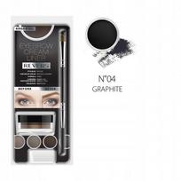 Revers creamy eyebrow pomade graphite 8 ml