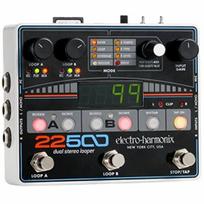 22500 Dual Stereo Looper Looper Electro-Harmonix [item]