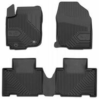 Rubber Mats Toyota Rav4 4 2013-2019 Trough 77