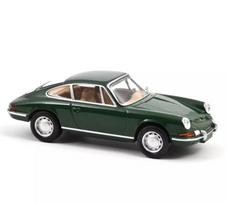 NOREV Porsche Die-Cast Model Car 1/43 Scale 901 911 Coupe 1969 (Green) žalia