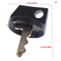 1Pcs Switch Key For Kuka Teach Pendant Industrial Robot Control System Switch For Kuka C4 C5 A2