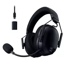 Razer BlackShark V3 Pro for PlayStation Gaming Headset, Over-Ear,Wireless,  Black | Razer