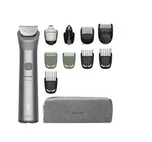 Philips Trimmer | MG5941/15 Series 5000 All-in-One | Cordless | Wet & Dry | Number of length steps 13 | Light Grey