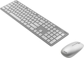 ASUS W5000 wireless Keyboard+Mouse dt. COPILOT Layout wei (90XB0430-BKM390)