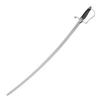 Mil-Tec East German Parade Sword Kardas