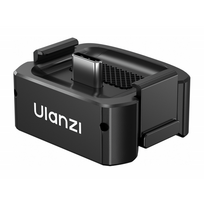 Ulanzi PK-11 adapteris kamerai DJI Osmo Pocket 3 su 1/4" sriegiu ir USB-C