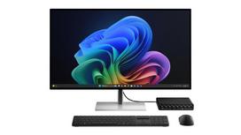 HP EliteDesk 8 Mini G2i Desktop Next Gen AI PC Copilot+ PC Intel Core Ultra 5 322 16GB DDR5-SDRAM 512GB SSD Windows 11 Pro Mini PC