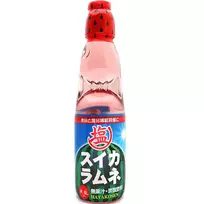 RAMUNE arbūzų skonio limonadas 200ml
