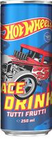HOT WHEELS Tutti Frutti limonadas, skardinė 250 ml
