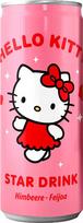 HELLO KITTY Aviečių Feijoa limonadas, skardinė 250 ml