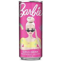 BARBIE Aviečių Feijoa limonadas, skardinė 250 ml