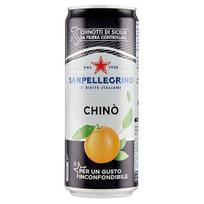 SAN PELLEGRINO Chino skardinė, 330 ml