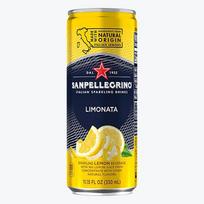 SAN PELLEGRINO Lemonata skardinėje, 330 ml