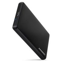 Kietojo disko korpusas Axagon  Screwless USB 3.2 Gen 1 - SATA 6G external box for 2.5" SSD/HDD