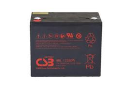 Serveriai CSB Battery  Battery 12V 6Ah 25W Pb F2 | HRL1225W