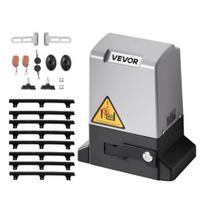 Automatinė stumdomų vartų pavara 550 W, vartams iki 1500 kg ir 25 m, su 2 pulteliais