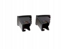 Sėdynių užvalkalų isofix komplektas VOLVO C30/C40/C70/EC40/EX40, 31414545 OE
