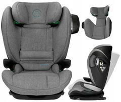 Automobilinė kėdutė AVIONAUT MAXSPACE SMART ISOFIX, vaikams 15–50 kg, AGR