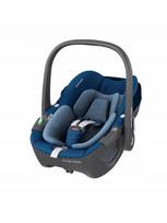 Automobilinė kėdutė Maxi-Cosi Pebble 360, sukamasis modelis, Essential Blue