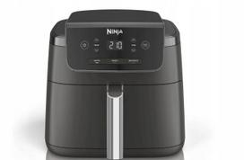 Karšto oro gruzdintuvė Ninja AF110EU, 2000 W, 4,7 l