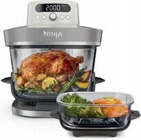 Karšto oro gruzdintuvė Ninja Crispi Pro AS101EULG, 2050 W, 5,7 l