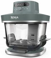 Karšto oro gruzdintuvė Ninja AS101EUGY, 2100 W, 5,7 l