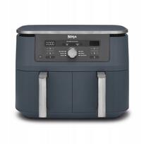 Karšto oro gruzdintuvė Ninja MAX Dual Zone 9,5 l DZ400EUCYD