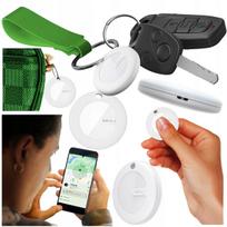 GPS seklys MiLi MiTag, baltas, tinka raktams, lagaminui, kuprinei, Android