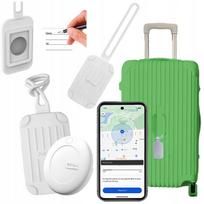 GPS sekliklis MILI MiTag, Bluetooth, Android, lagaminams ir daiktams