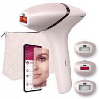 Fotoepiliatorius Philips Lumea 9900 BRI953/02 su SenseIQ ir 3 antgaliais
