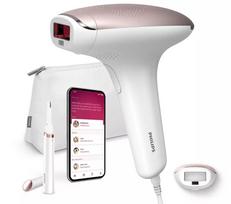 Fotoepiliatorius PHILIPS Lumea 7000 BRI920 su trimeriu