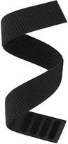Nailono kilpinis dirželis, skirtas Garmin Fenix 7S/6S/5S - 20 mm - juodas