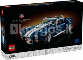 LEGO® Icons rinkinys 10357 – Shelby Cobra 427 S/C